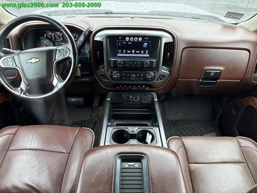 2016 Chevrolet Silverado 2500 High Country