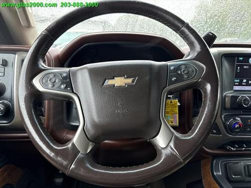 2016 Chevrolet Silverado 2500 High Country