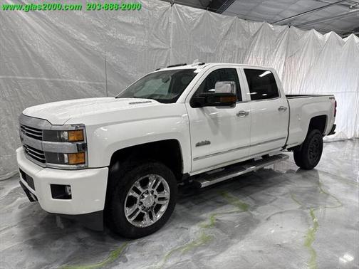 2016 Chevrolet Silverado 2500 High Country