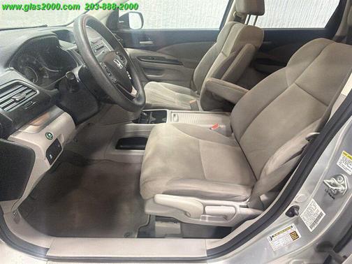 Polished Metal Metallic 2014 Honda CR-V EX