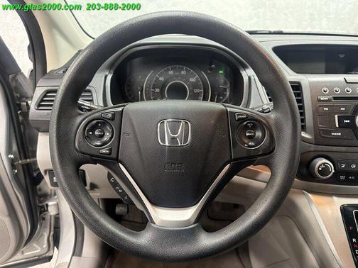 Polished Metal Metallic 2014 Honda CR-V EX