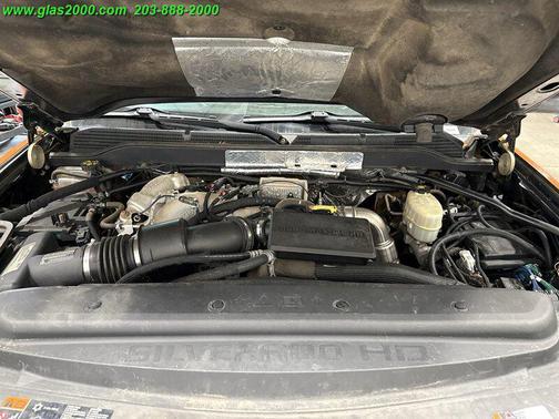 2017 Chevrolet Silverado 3500 WT