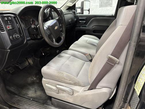 2017 Chevrolet Silverado 3500 WT