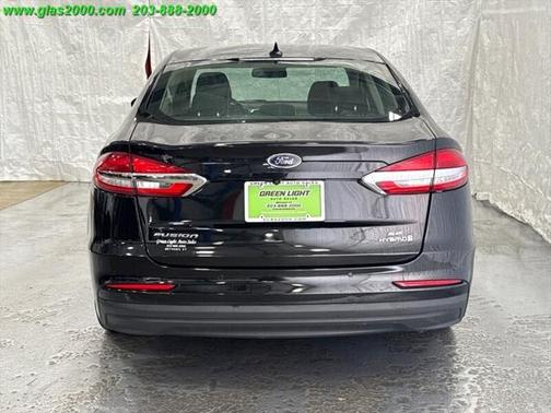 2019 Ford Fusion Hybrid SE