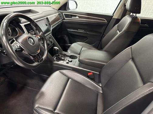 2019 Volkswagen Atlas 3.6L SE w/Technology
