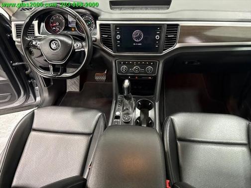 2019 Volkswagen Atlas 3.6L SE w/Technology