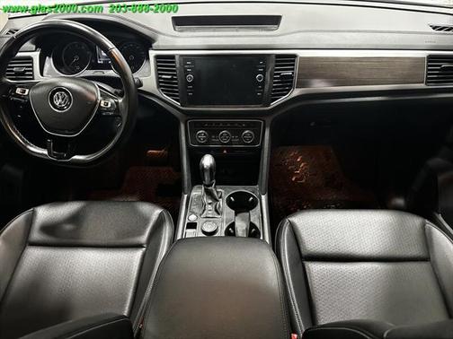 2019 Volkswagen Atlas 3.6L SE w/Technology