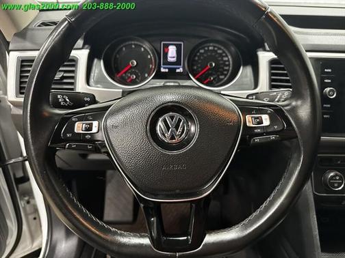 2019 Volkswagen Atlas 3.6L SE w/Technology