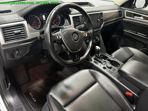 2019 Volkswagen Atlas 3.6L SE w/Technology