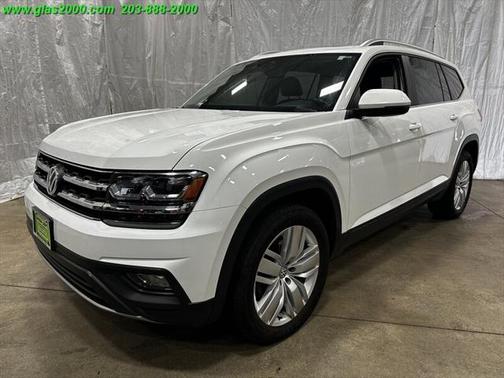 2019 Volkswagen Atlas 3.6L SE w/Technology