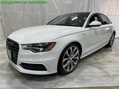 2014 Audi A6 3.0T Prestige Quattro