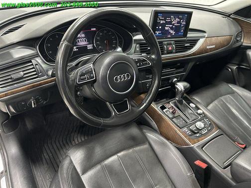 2014 Audi A6 3.0T Prestige Quattro
