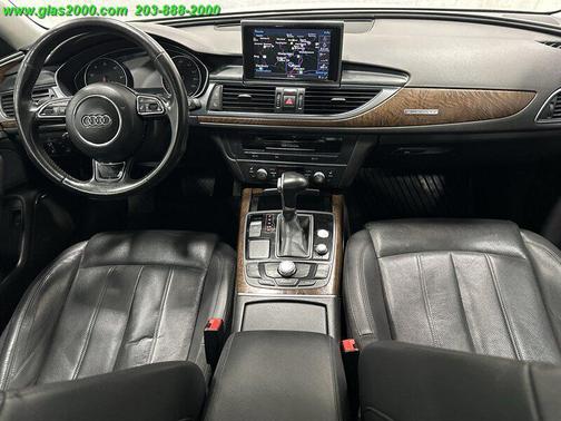 2014 Audi A6 3.0T Prestige Quattro