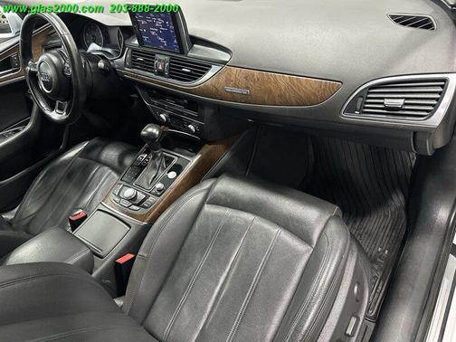 2014 Audi A6 3.0T Prestige Quattro