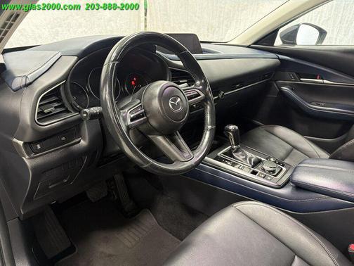 Deep Crystal Blue Mica 2021 Mazda CX-30 Select