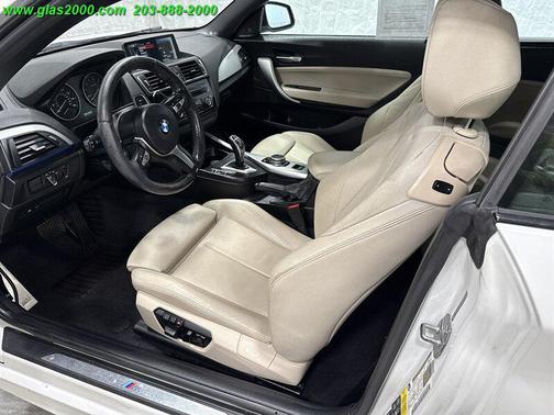 2015 BMW 228 xDrive