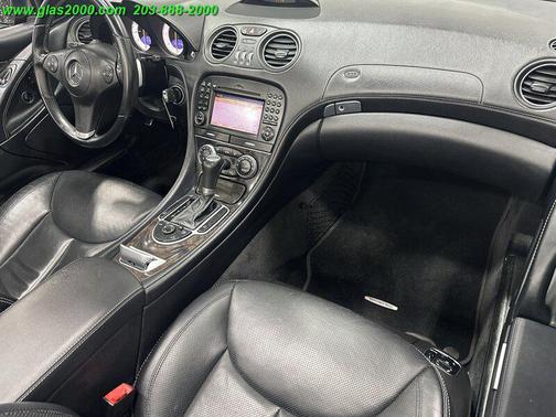 2011 Mercedes-Benz SL-Class SL 550