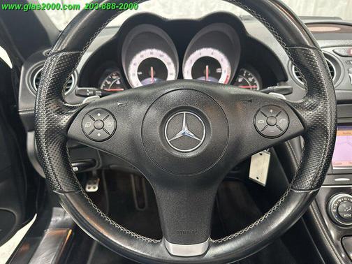 2011 Mercedes-Benz SL-Class SL 550