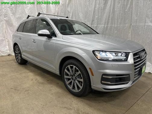 2018 Audi Q7 3.0T Premium Plus