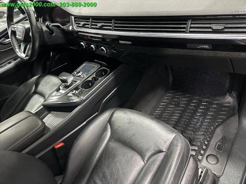 2018 Audi Q7 3.0T Premium Plus