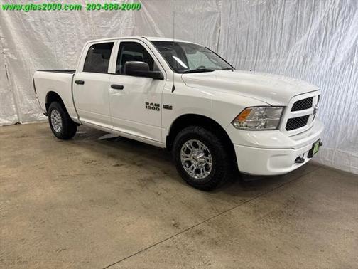 2016 RAM 1500 Tradesman