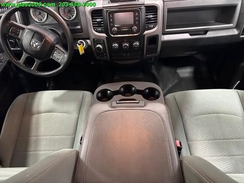 2016 RAM 1500 Tradesman