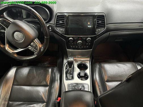 2021 Jeep Grand Cherokee 80th Anniversary 4X4