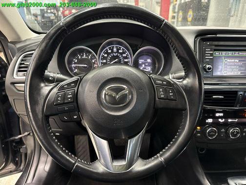2014 Mazda Mazda6 i Touring