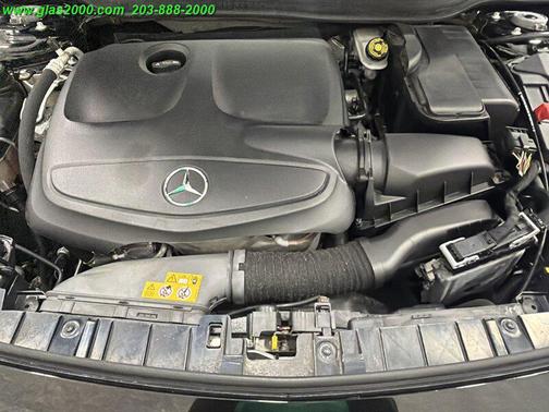 Black 2019 Mercedes-Benz GLA 250 Base