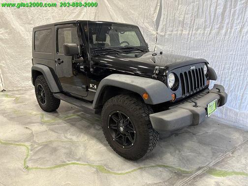 2009 Jeep Wrangler X