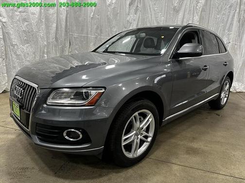 2016 Audi Q5 2.0T Premium Plus