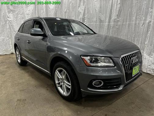 2016 Audi Q5 2.0T Premium Plus