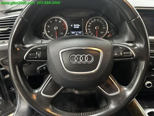 2016 Audi Q5 2.0T Premium Plus