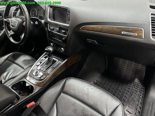 2016 Audi Q5 2.0T Premium Plus