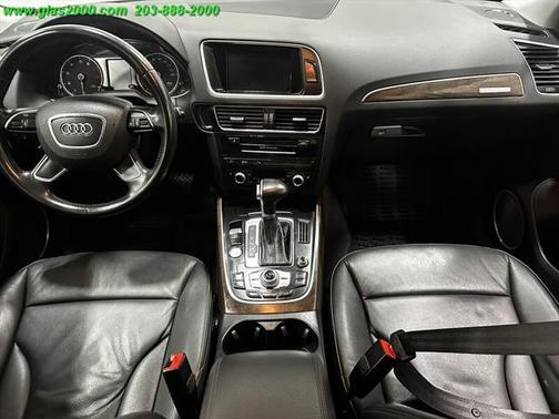 2016 Audi Q5 2.0T Premium Plus