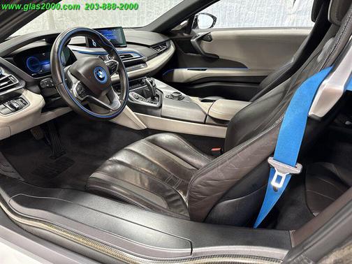 2014 BMW i8 Base