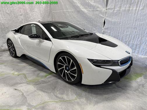 2014 BMW i8 Base