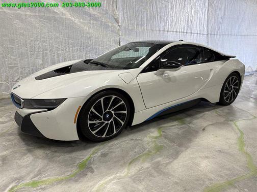 2014 BMW i8 Base