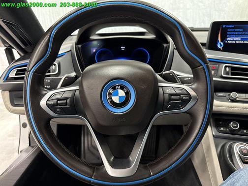 2014 BMW i8 Base