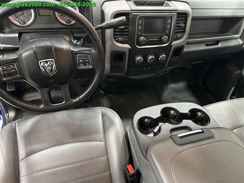 Holland Blue 2016 RAM 1500 Tradesman