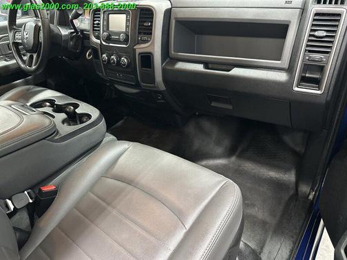 Holland Blue 2016 RAM 1500 Tradesman