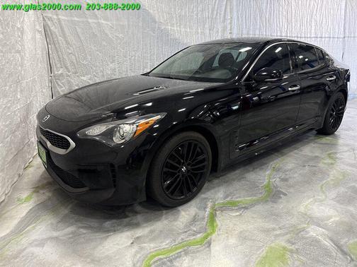 2018 Kia Stinger Base