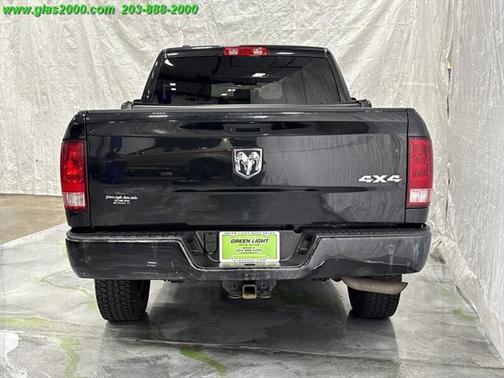 2019 RAM 1500 Tradesman