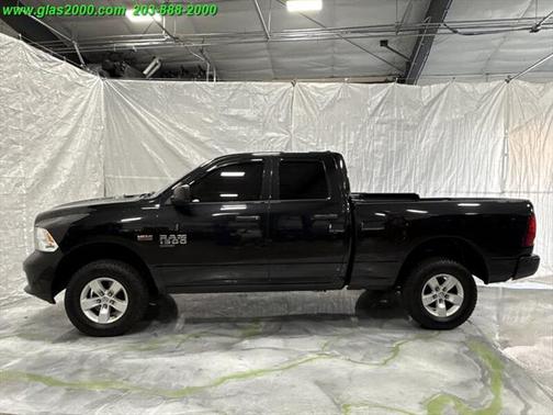 2019 RAM 1500 Tradesman