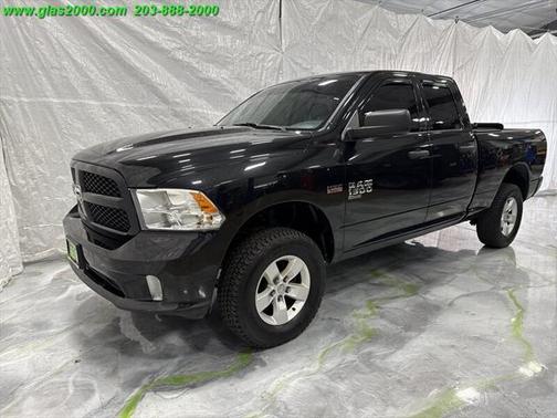 2019 RAM 1500 Tradesman