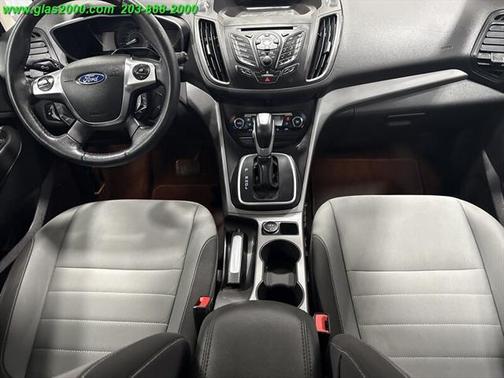 2016 Ford C-Max Hybrid SE