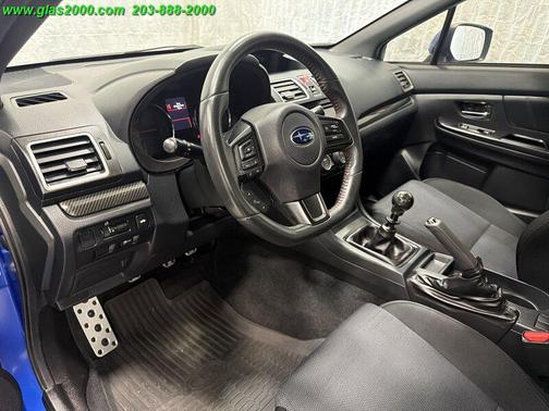 Lapis Blue Pearl 2021 Subaru WRX Base