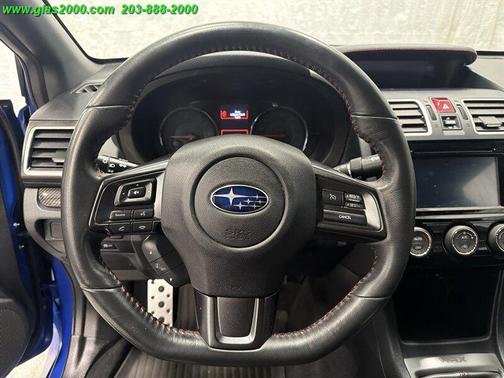 Lapis Blue Pearl 2021 Subaru WRX Base