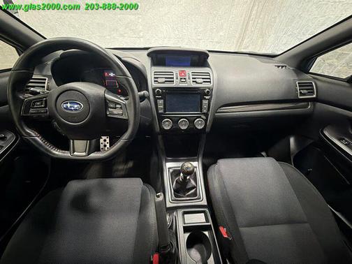 Lapis Blue Pearl 2021 Subaru WRX Base