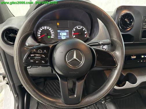 2020 Mercedes-Benz Sprinter 2500 Standard Roof